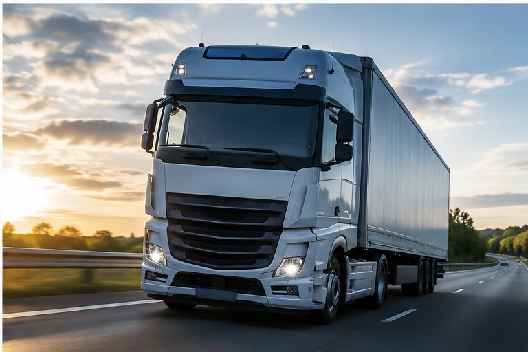 LKW-Autoglas bei ScheibenGuru
