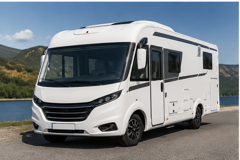 Wohnmobil-Autoglas bei ScheibenGuru